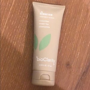Bioclarity cleanser
